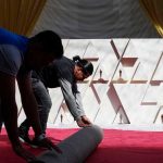 De nuevo en Hollywood: Tras dos años ausente, la alfombra regresa a los Óscar Tras dos años ausente, la alfombra regresa a los Óscar