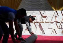 Tras dos años ausente, la alfombra regresa a los Óscar