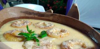 Granada ya tiene, platillo que los representará en el festival Comidas de Cuaresma