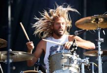 A los 50 años muere el baterista de Foo Fighters, Taylor Hawkins A los 50 años muere el baterista de Foo Fighters, Taylor Hawkins