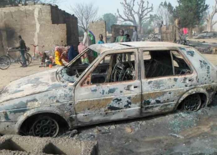 3 Ciudadanos afectados en Nigeria