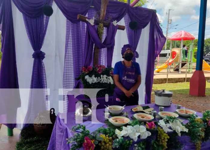 Chontales ya tiene representante para el festival Sabores de Cuaresma