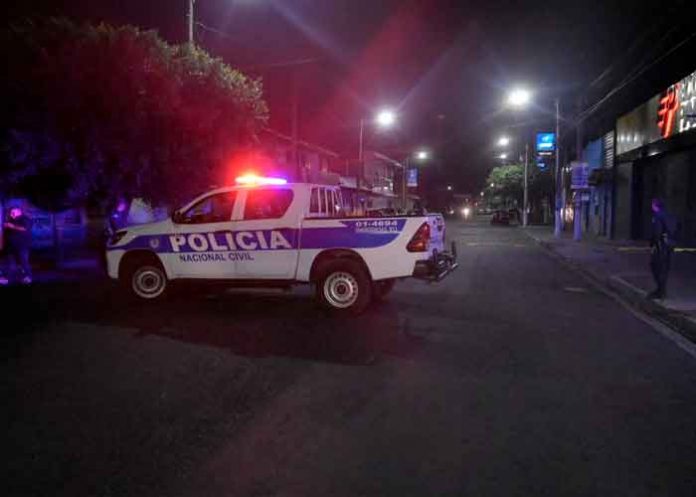 3 Congreso de El Salvador aprueba régimen de excepción tras homicidios atribuidos a pandillas