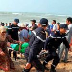 Dos migrantes ahogados y otros 200 detenidos en Marruecos Dos migrantes ahogados y otros 200 detenidos en Marruecos