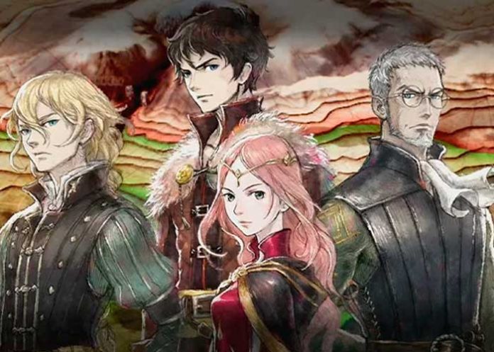 Triangle Strategy: El SRPG clásico que está arrasando con la crítica.