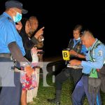 Adolescente pierde la vida en un accidente de tránsito en Jalapa Adolescente pierde la vida en un accidente de tránsito en Jalapa