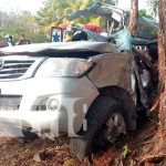 Veterinario muere en accidente de tránsito en la Carretera Jinotepe-Nandaime Veterinario muere en accidente de tránsito en la Carretera Jinotepe-Nandaime