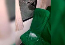 Ataque armado a tren en Nigeria