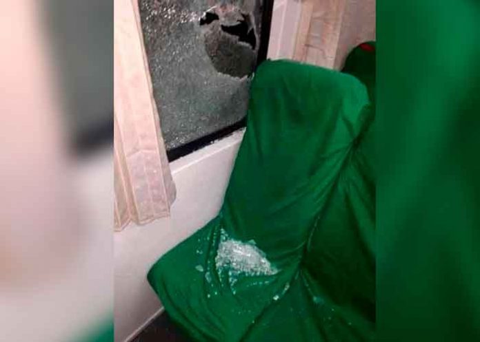 Ataque armado a tren en Nigeria