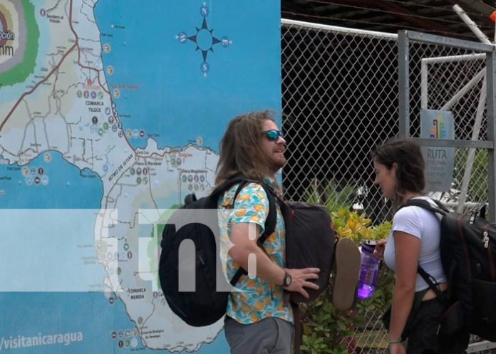 3 Moyogalpa: Emprendedores turísticos se preparan para el verano