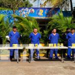 Chinandega: 18 supuestos delincuentes son puestos tras las rejas Presuntos delincuentes detenidos en los municipios de Chinandega