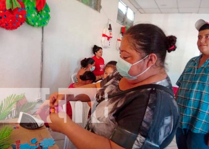 Más emprendedores crecen en la Escuela de Oficio en Muy Muy, Matagalpa
