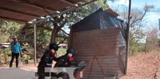 Concluye con éxito el primer Ejercicio Nacional 2022 en Nicaragua