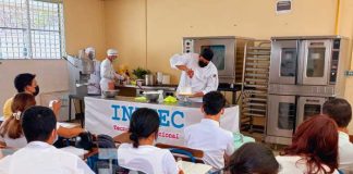 Promueven taller de decoración de pasteles y postres en Granada