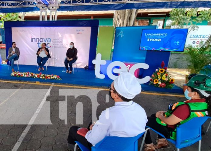 3 Lanzan cuarta Jornada Nacional de Innovación y Tecnología (INNOVATEC)