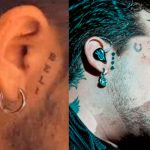 Christian Nodal se quita los ojos de Belinda