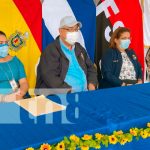 42 estudiantes se profesionalizarán a través de la UNAN-León en Jalapa 42 estudiantes se profesionalizarán a través de la UNAN-León en Jalapa
