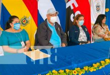 42 estudiantes se profesionalizarán a través de la UNAN-León en Jalapa 42 estudiantes se profesionalizarán a través de la UNAN-León en Jalapa