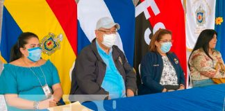42 estudiantes se profesionalizarán a través de la UNAN-León en Jalapa