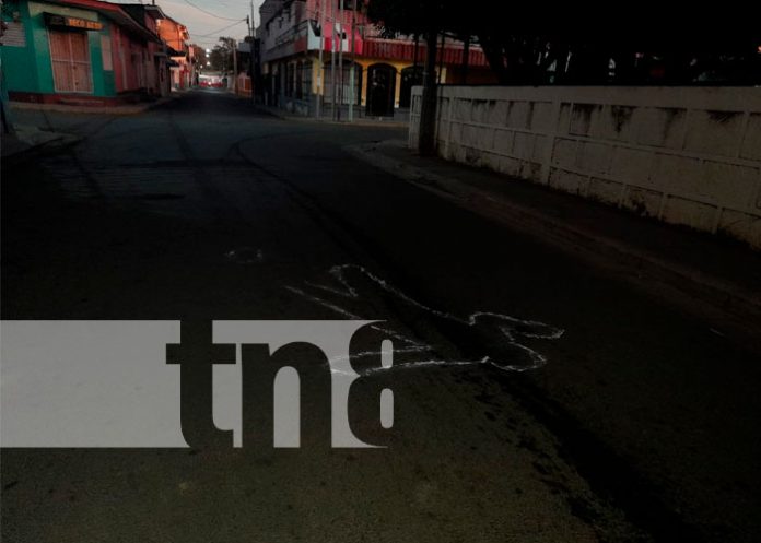 Ciudadano no identificado aparece muerto en una de las calles de Rivas