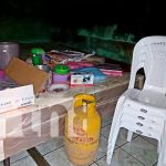 Alcaldía de La Libertad brindó respuesta a familia afectada por incendio Alcaldía de La Libertad brindó respuesta a familia afectada por incendio