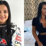 Renee Graice expiloto de carreras en Australia