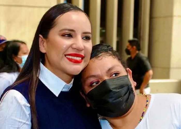 Alcaldesa de México