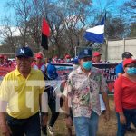 Inauguran campeonato departamental de béisbol mayor A, en Diriomo Inauguración de torneo en Diriomo