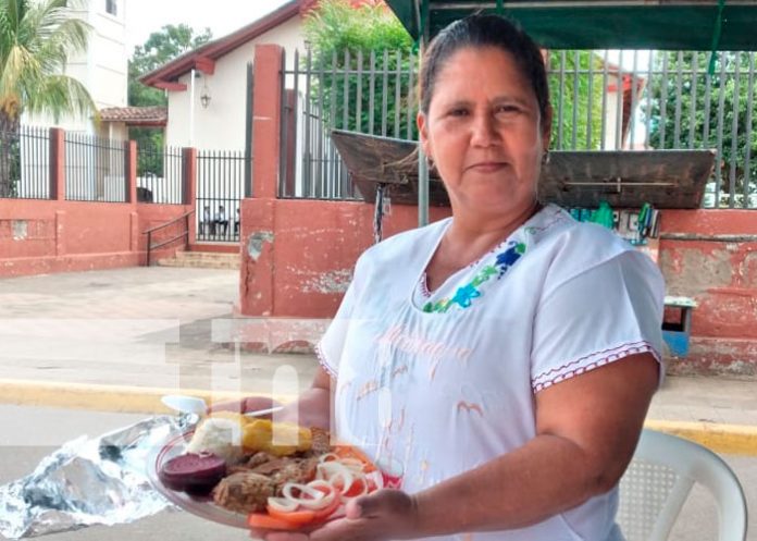 Concurso de Cuaresma en Tipitapa