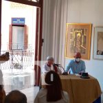 Inauguración del Libro "Mujeres de Fuego" en Nicaragua