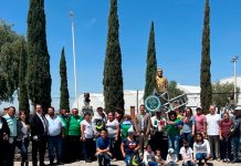 Visita de representantes de Nicaragua a cooperativa de Pascual,México