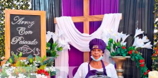 Rivas ya tiene representante para el concurso sabores de Cuaresma