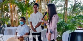 Concurso de barbershop en el Parque Japonés