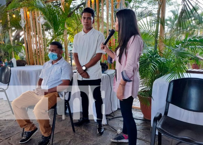 Concurso de barbershop en el Parque Japonés