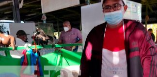 Emprendedores en el Parque Nacional de Ferias