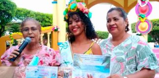 Nandaime ya tiene a su chica verano 2022