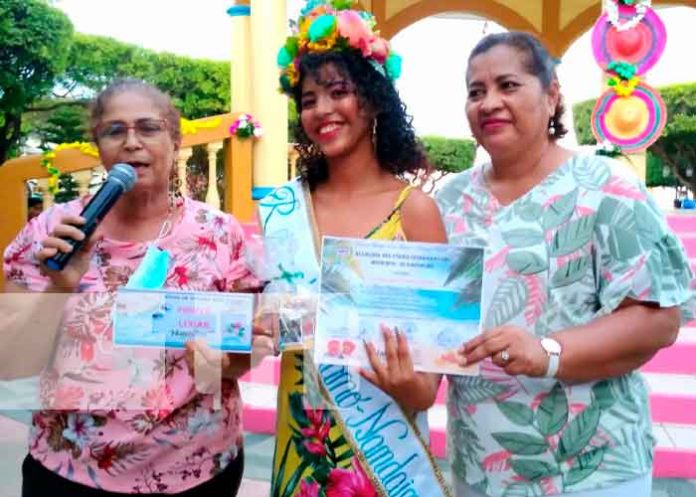 4 Nandaime ya tiene a su chica verano 2022