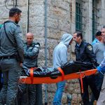 Sube a tres el número de muertos por ataque de cuchillo en Israel Sube a tres el número de muertos por ataque de cuchillo en Israel