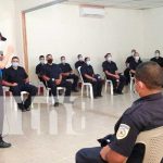 Aspirantes a bomberos en Nicaragua reciben capacitación sobre conducta ética Mejor atención a las familias de Nicaragua