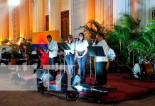 Concierto en honor a Hugo Chávez