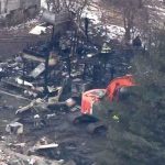 Incendio en Illinois