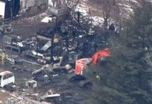 Incendio en Illinois