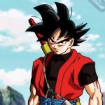 Proponen la versión femenina de Goku