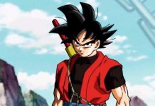 Proponen la versión femenina del anime: Así luciría Goku si fuera mujer Proponen la versión femenina de Goku