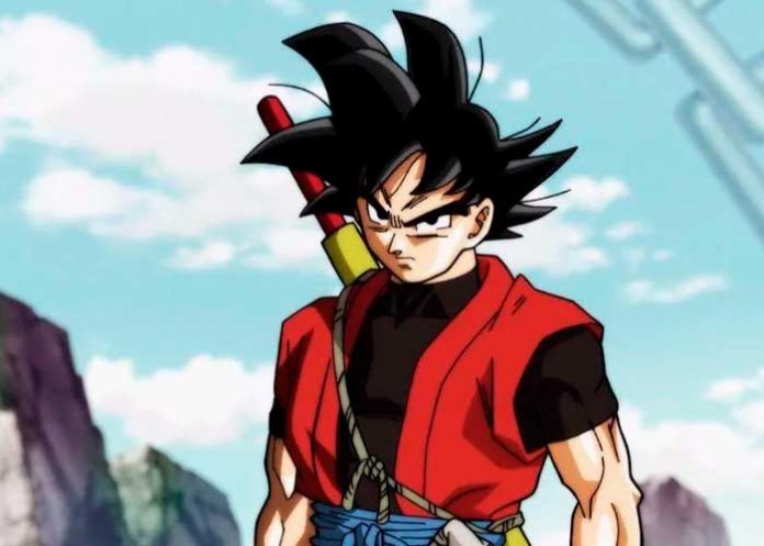 5 Proponen la versión femenina de Goku