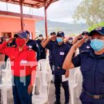 Bomberos de Matagalpa se capacitan para atender emergencias de la población Bomberos de Matagalpa se preparan