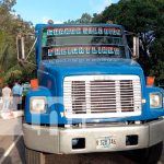 Muerte trágica en Masaya: Pareja fallece tras estrellarse contra un camión Accidente cobró la vida de dos ciudadanos en Masaya