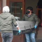 Una madre y su bebé fallecen por fuga de gas en España Madre y bebé fallecidos en España