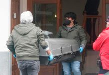 Una madre y su bebé fallecen por fuga de gas en España Madre y bebé fallecidos en España