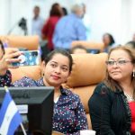 Nicaragua entre los países con más mujeres en el Parlamento Nicaragua entre los países con más mujeres en el Parlamento